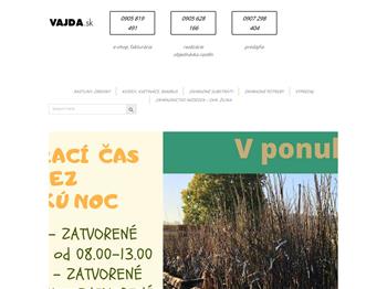 Náhľad webu Náhľad webu