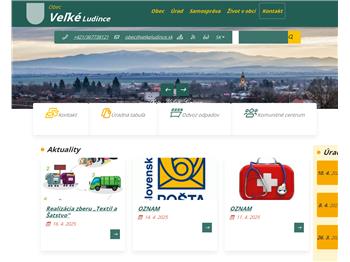 Náhľad webu Náhľad webu
