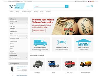 Náhľad webu Náhľad webu