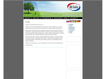 Náhľad webu Náhľad webu