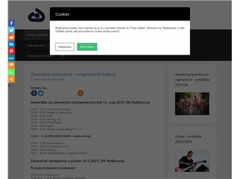 Náhľad webu Náhľad webu