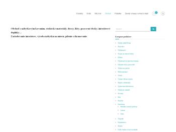 Náhľad webu Náhľad webu