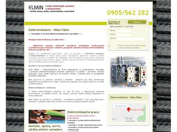 Náhľad webu Náhľad webu