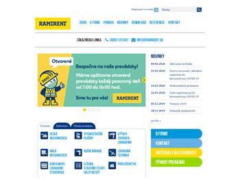 Náhľad webu Náhľad webu