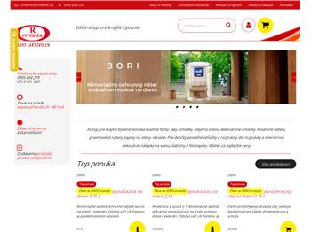 Náhľad webu Náhľad webu