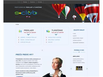 Náhľad webu Náhľad webu