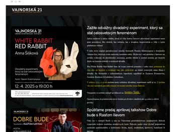 Náhľad webu Náhľad webu