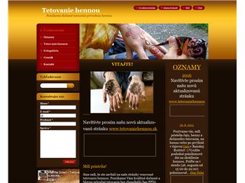 Náhľad webu Náhľad webu