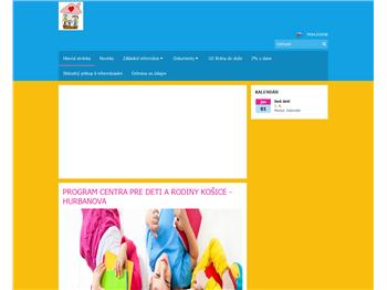 Náhľad webu Náhľad webu