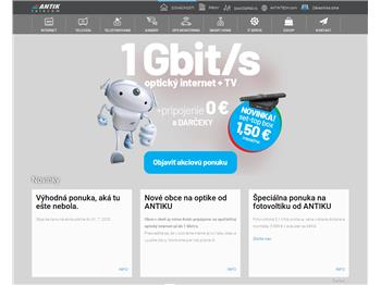 Náhľad webu Náhľad webu