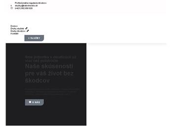 Náhľad webu Náhľad webu