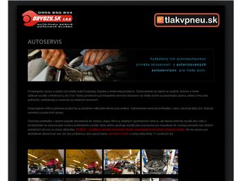 Náhľad webu Náhľad webu