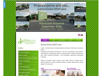 Náhľad webu Náhľad webu