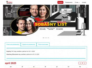 Náhľad webu Náhľad webu