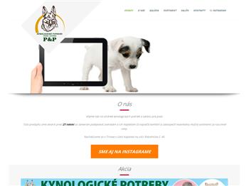 Náhľad webu Náhľad webu