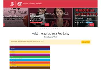 Náhľad webu Náhľad webu