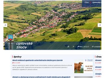 Náhľad webu Náhľad webu