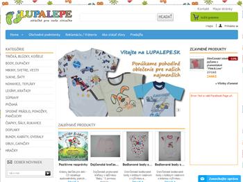 Náhľad webu Náhľad webu