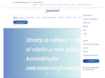 Náhľad webu Náhľad webu