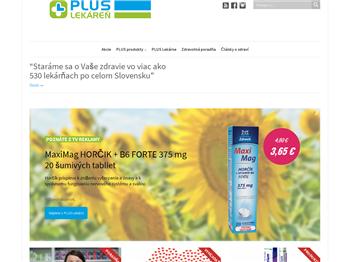 Náhľad webu Náhľad webu
