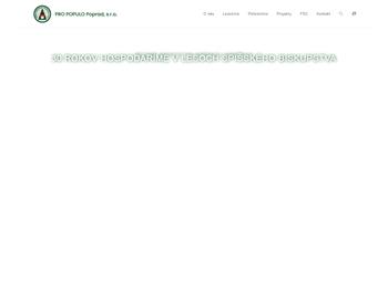 Náhľad webu Náhľad webu