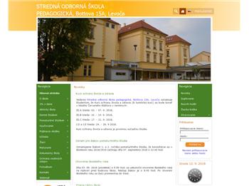 Náhľad webu Náhľad webu
