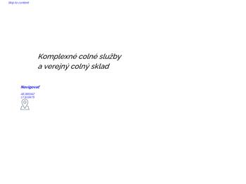 Náhľad webu Náhľad webu