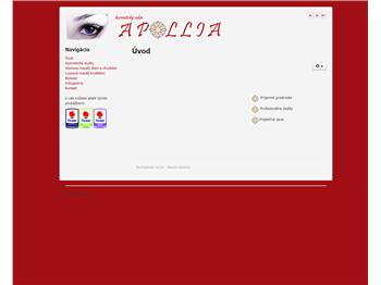 Náhľad webu Náhľad webu