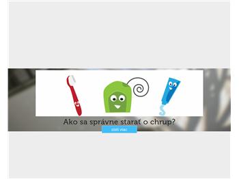 Náhľad webu Náhľad webu