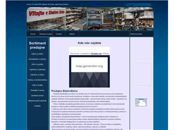 Náhľad webu Náhľad webu
