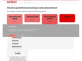 Náhľad webu Náhľad webu