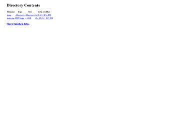 Náhľad webu Náhľad webu