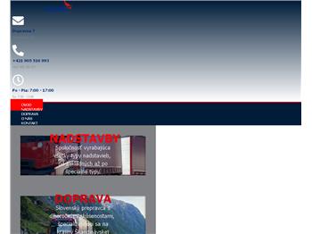 Náhľad webu Náhľad webu