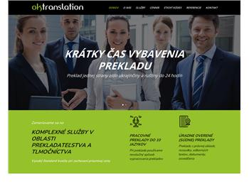 Náhľad webu Náhľad webu