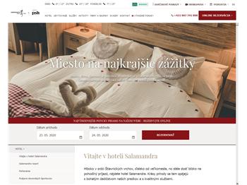 Náhľad webu Náhľad webu