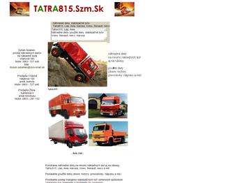 Náhľad webu Náhľad webu