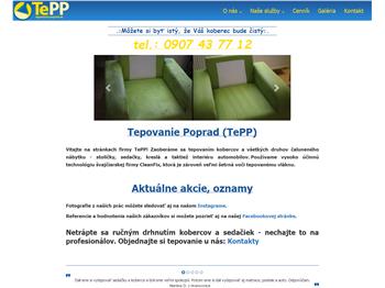Náhľad webu Náhľad webu