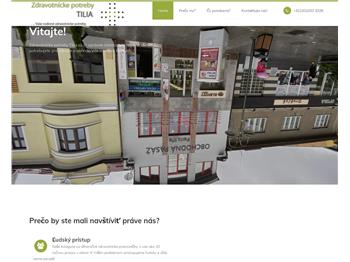 Náhľad webu Náhľad webu
