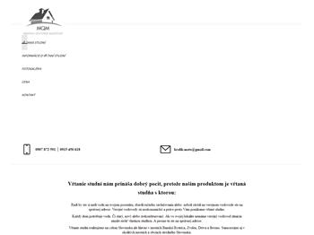 Náhľad webu Náhľad webu