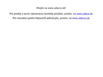 Náhľad webu Náhľad webu