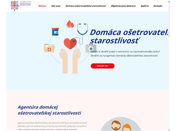 Náhľad webu Náhľad webu