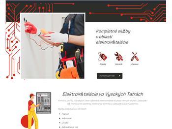 Náhľad webu Náhľad webu