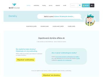 Náhľad webu Náhľad webu