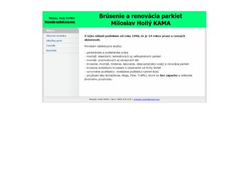 Náhľad webu Náhľad webu