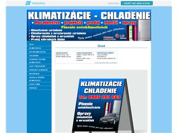 Náhľad webu Náhľad webu