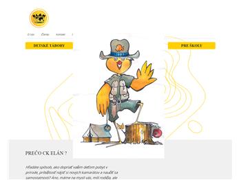 Náhľad webu Náhľad webu