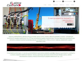 Náhľad webu Náhľad webu