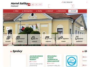 Náhľad webu Náhľad webu