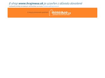 Náhľad webu Náhľad webu