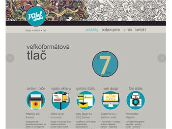 Náhľad webu Náhľad webu